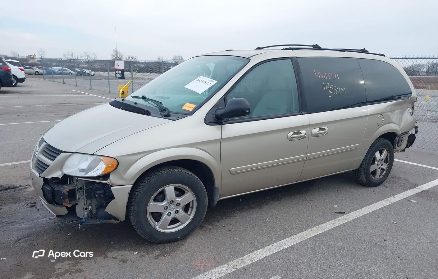 Dodge Caravan 2005