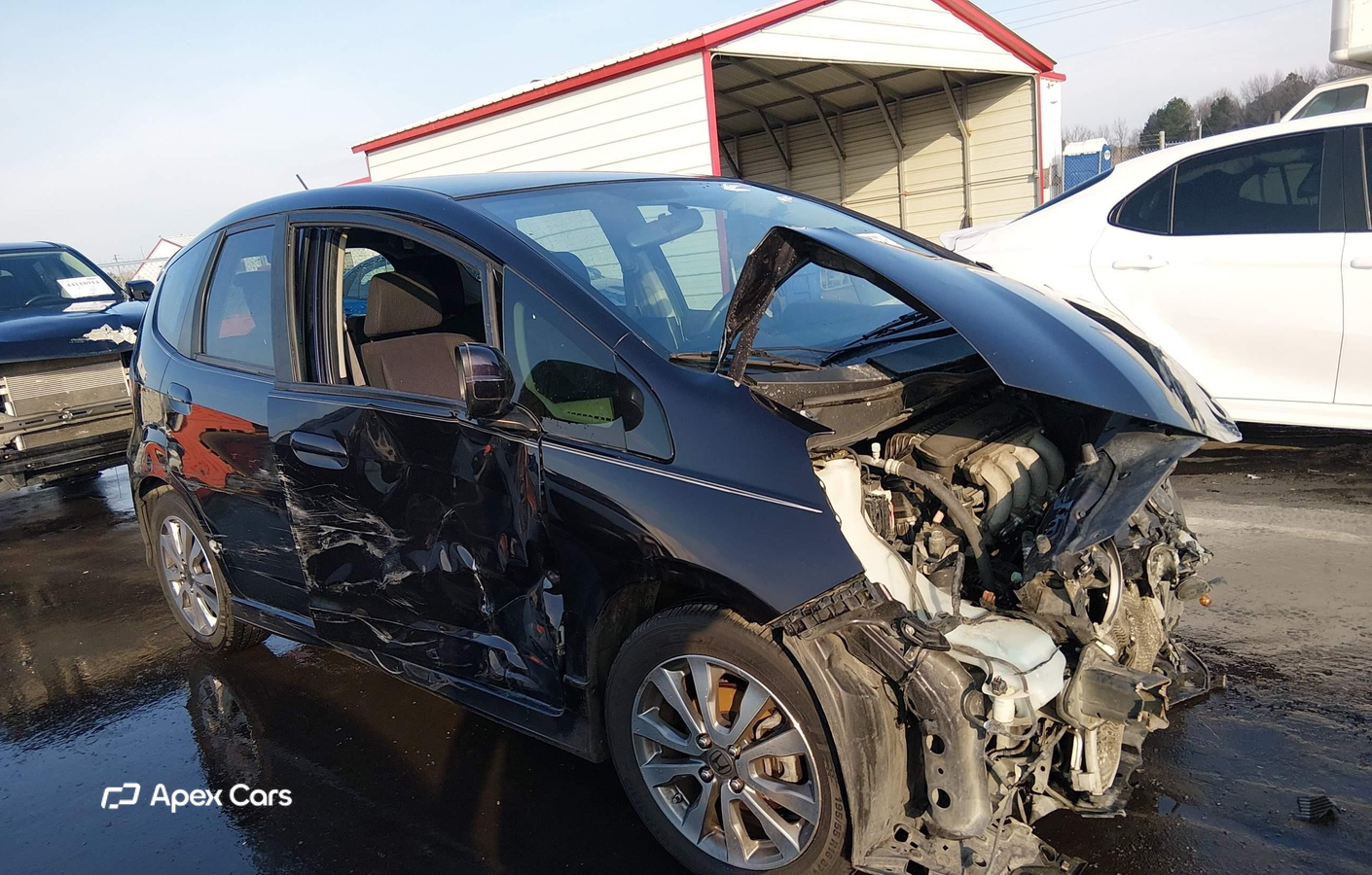 Honda Fit 2013