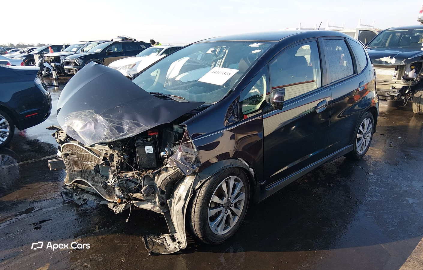Honda Fit 2013
