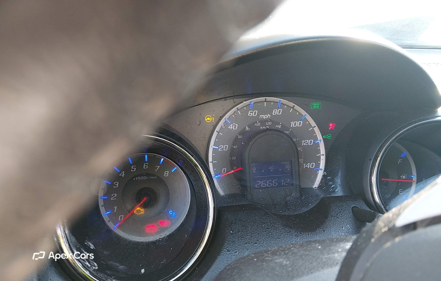 Honda Fit 2013
