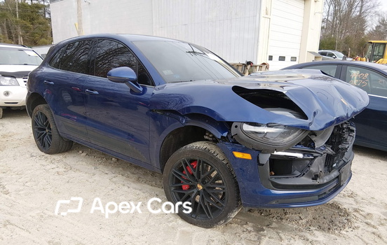 Porsche Macan 2023 - Image 1 of 17