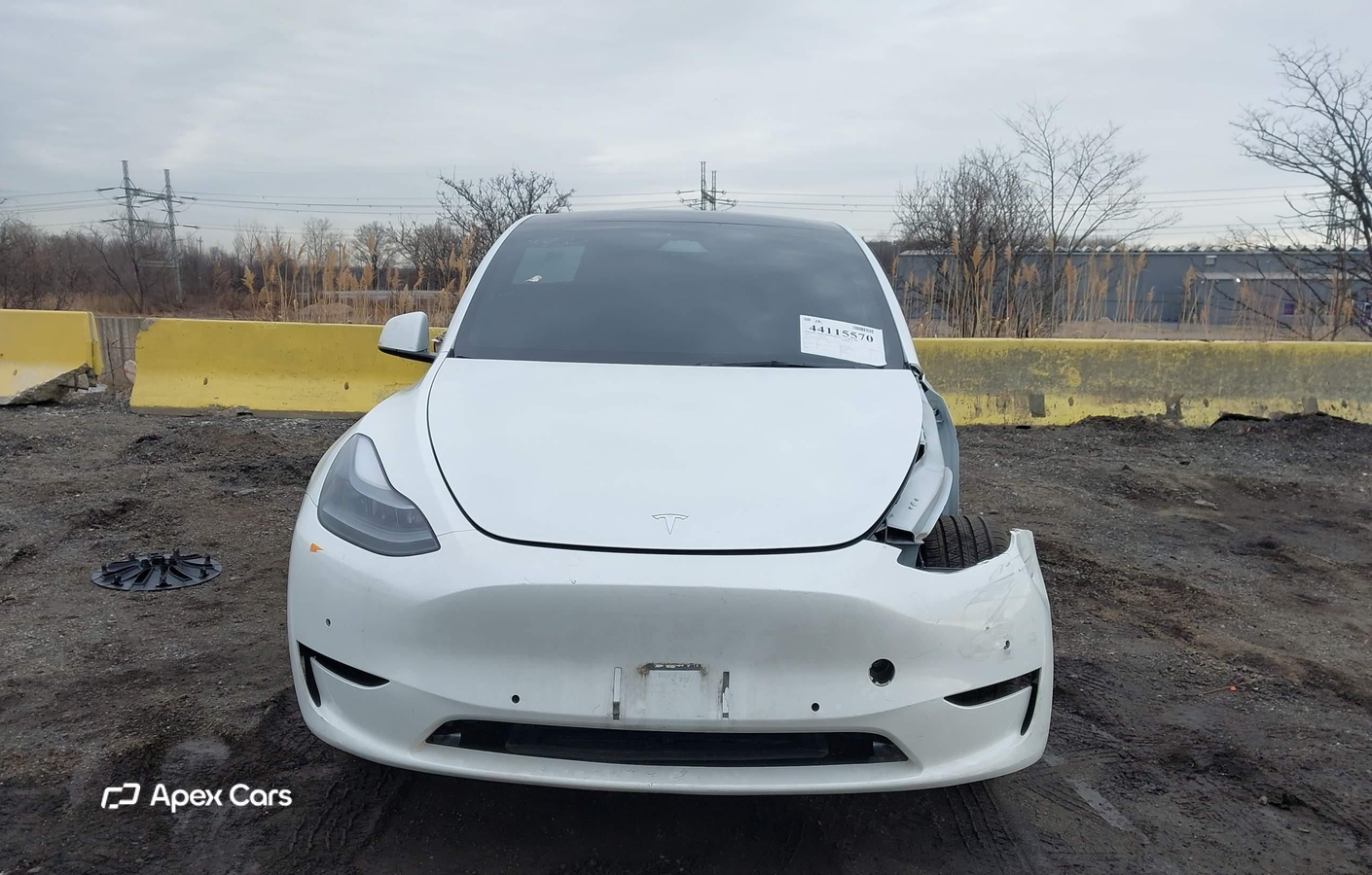 Tesla Model Y 2025