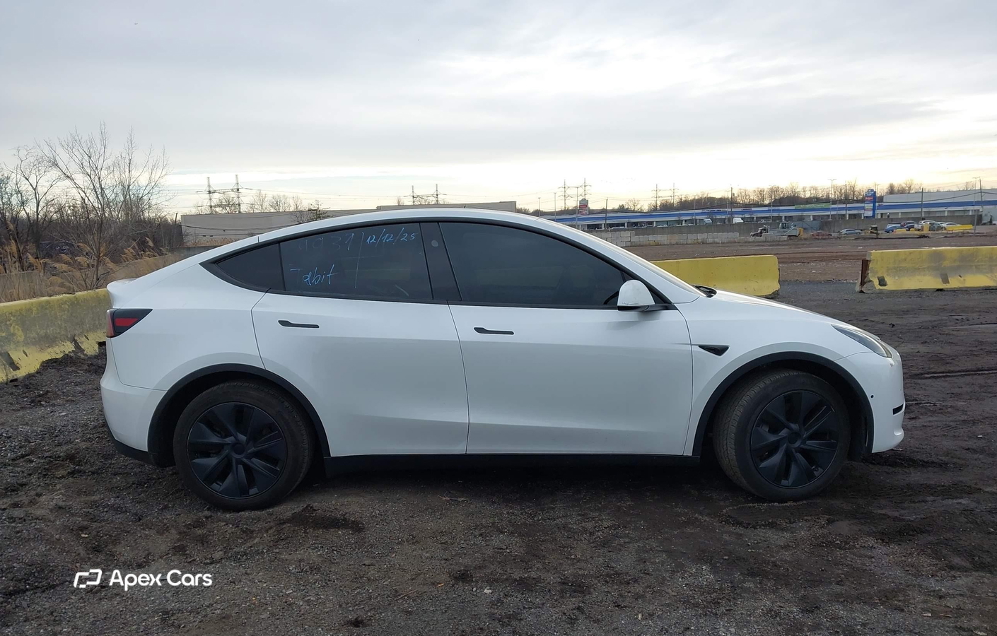 Tesla Model Y 2025