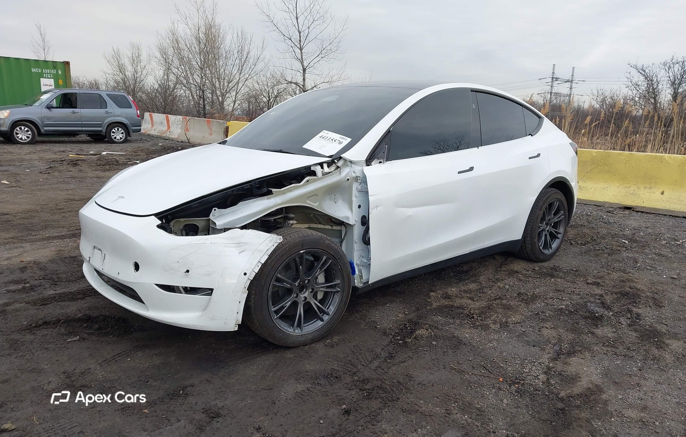 Tesla Model Y 2025