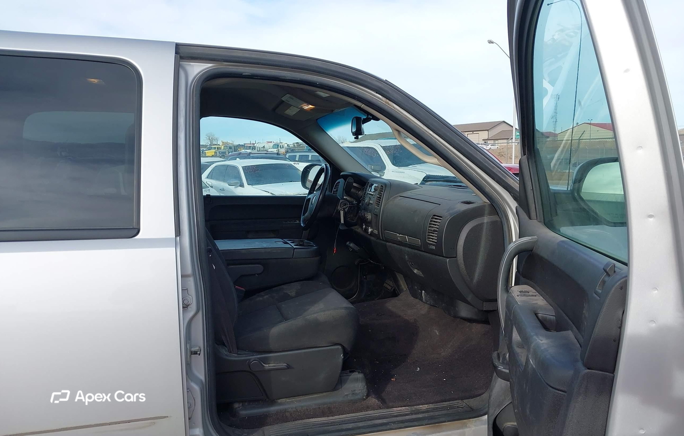 GMC Sierra 2010