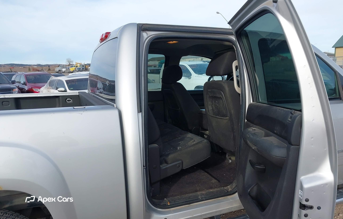 GMC Sierra 2010