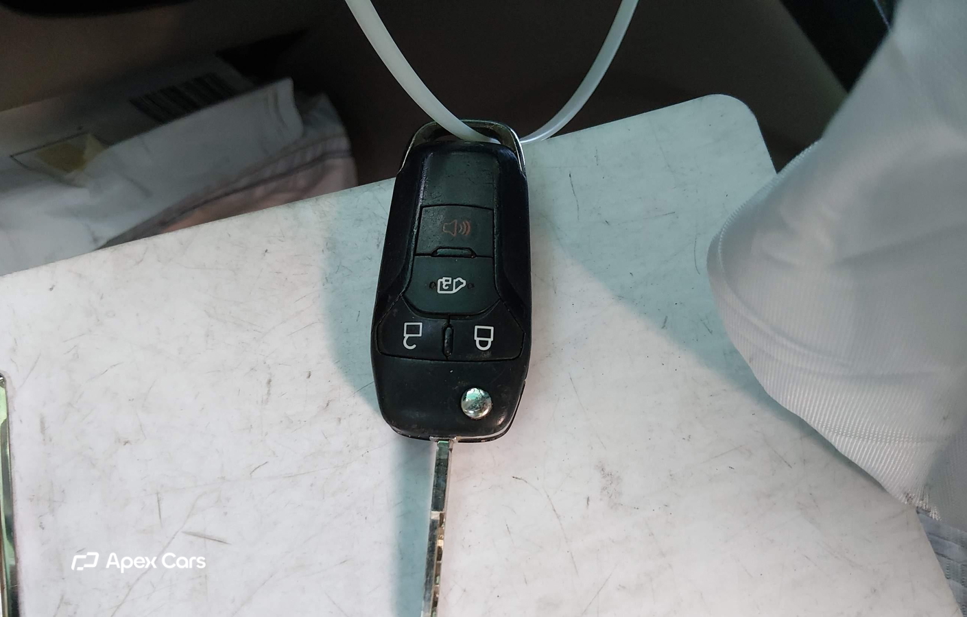 Ford Transit 2019