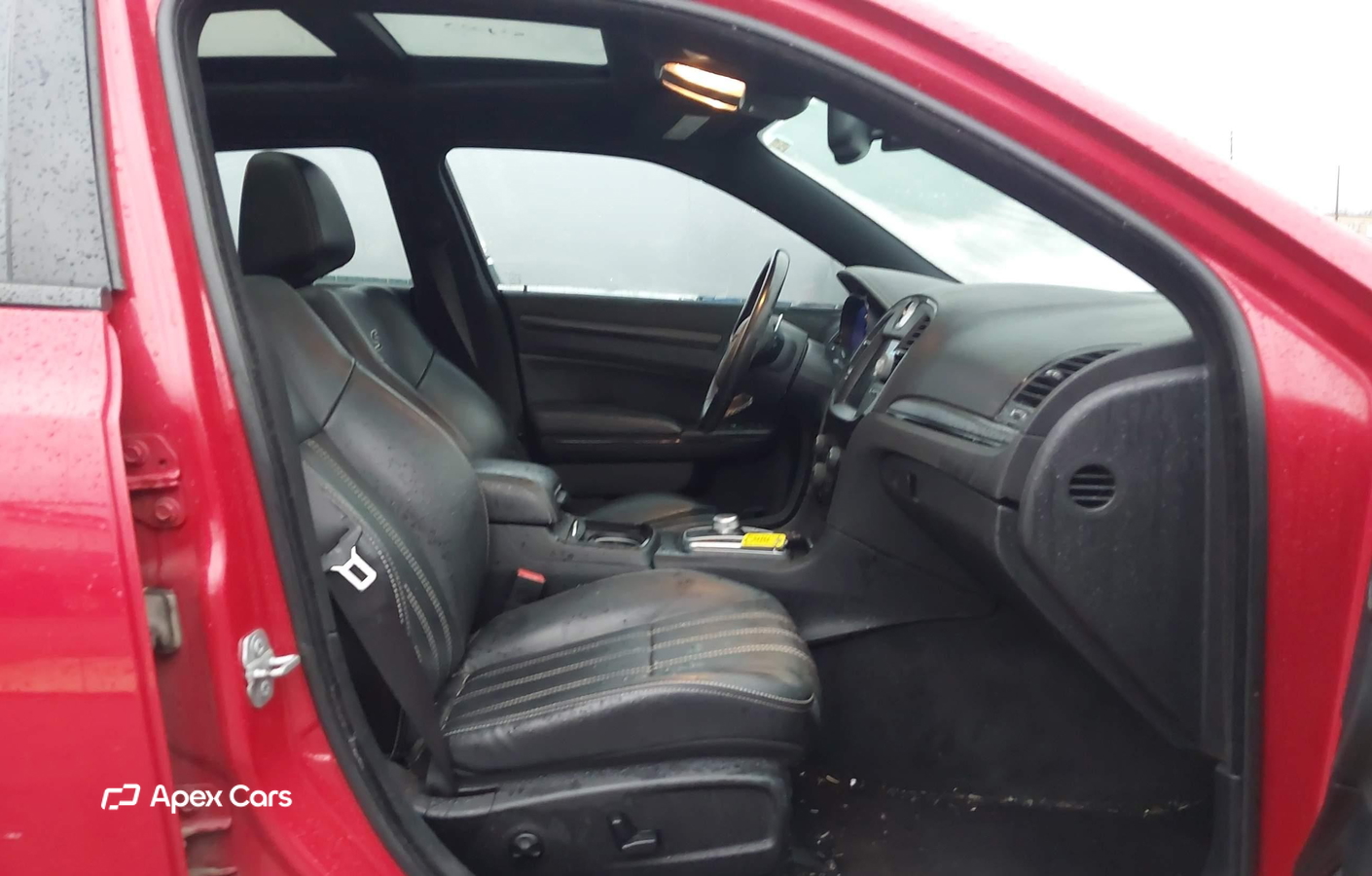 Chrysler 300 2015