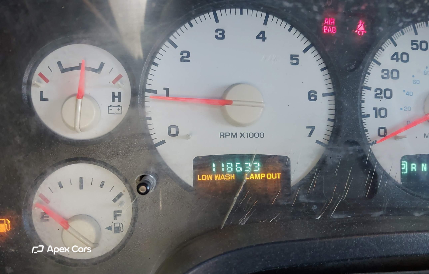 Dodge RAM 2002