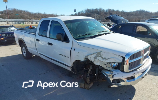 Dodge RAM 2002 - Image 1 of 19