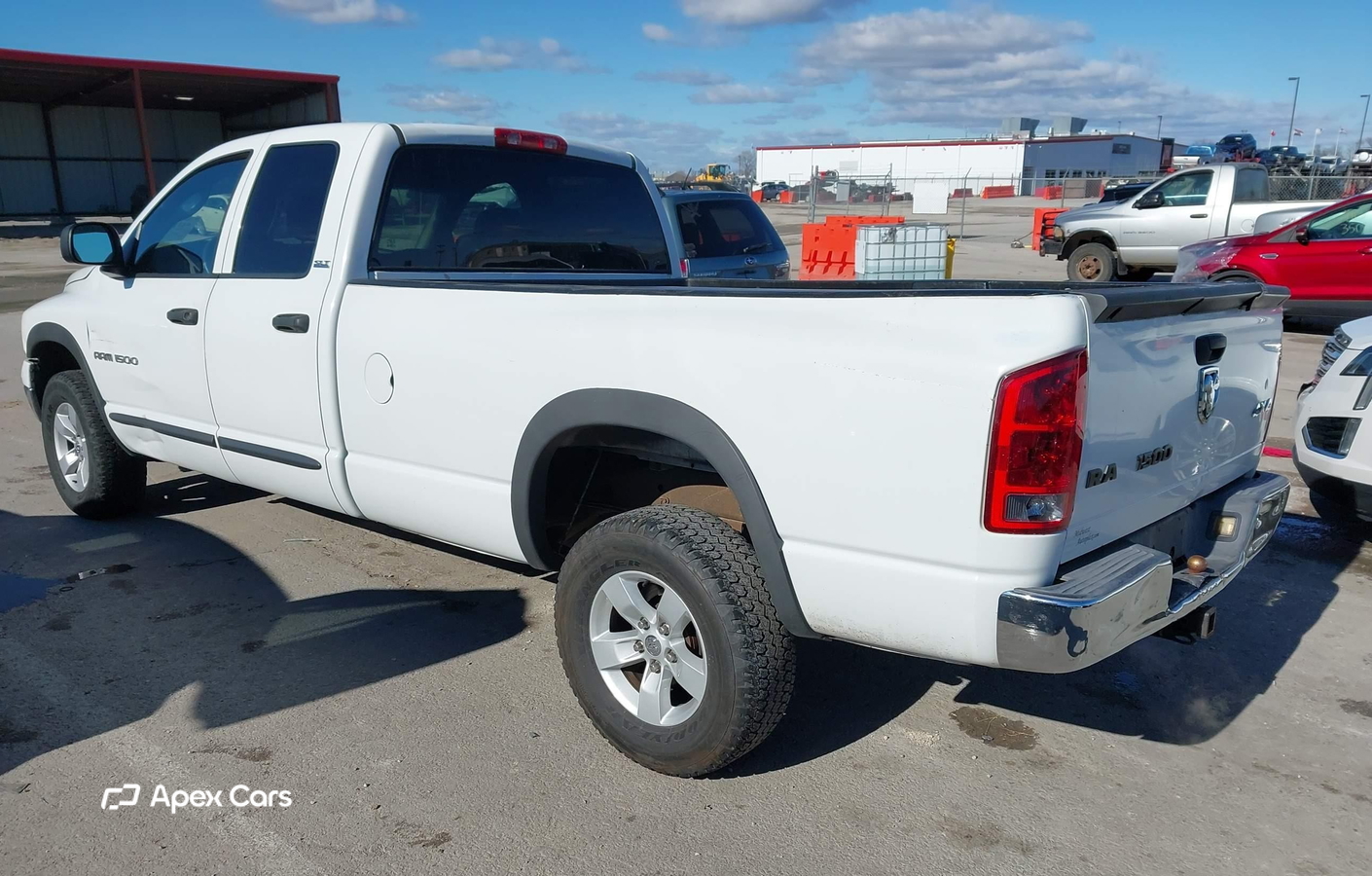 Dodge RAM 2002