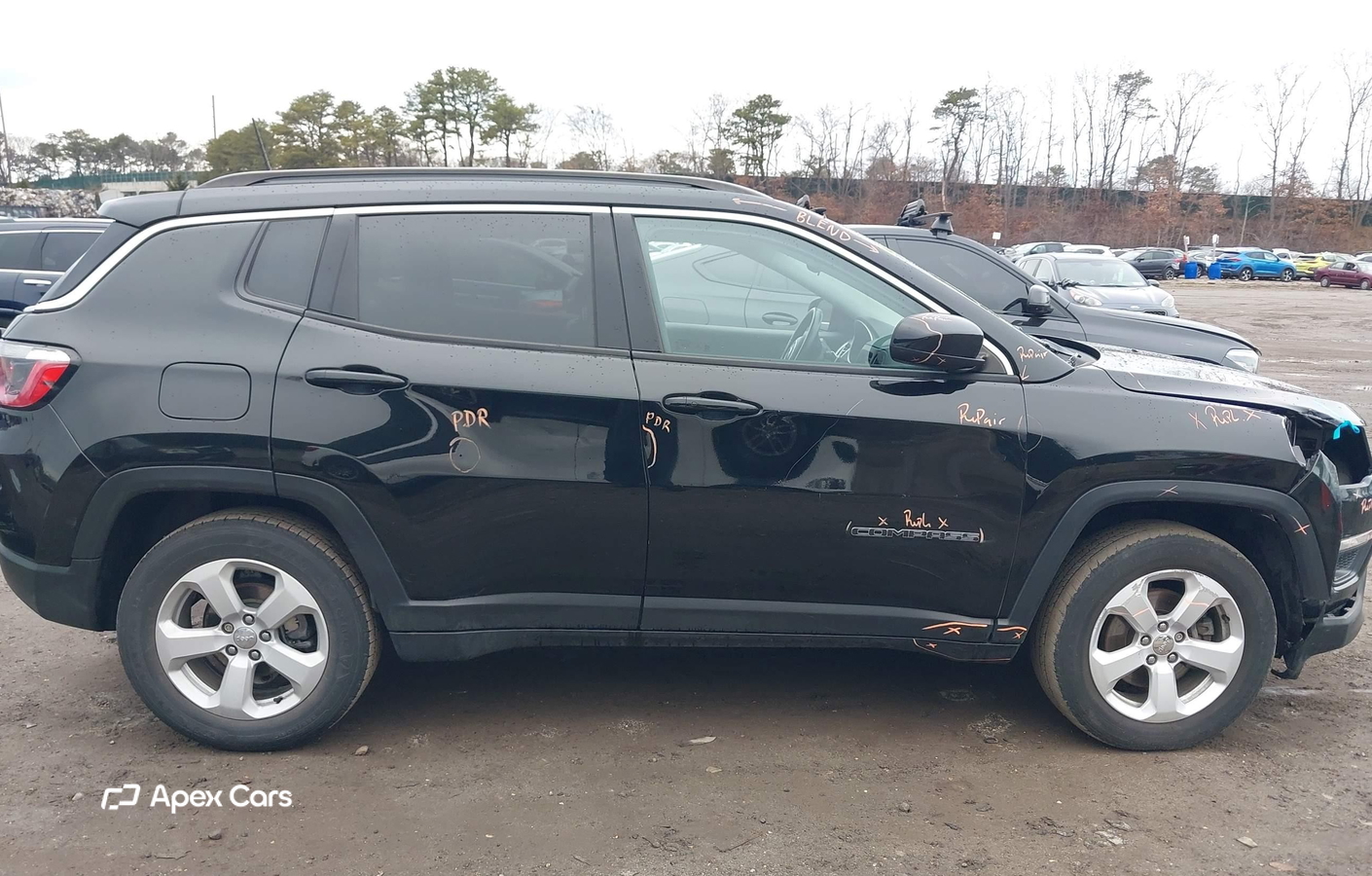 Jeep Compass 2019