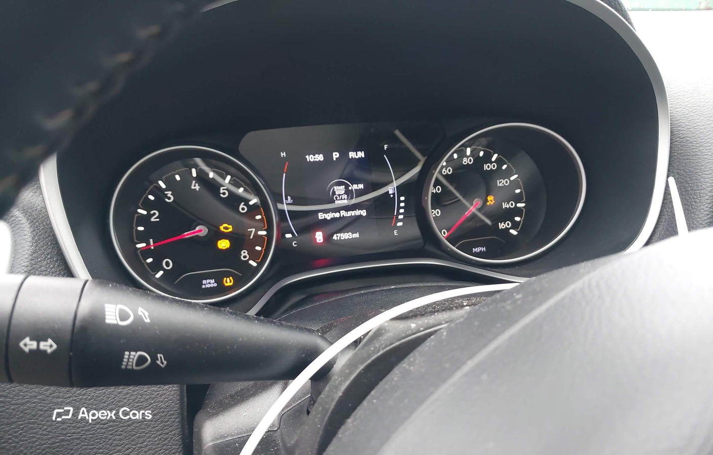 Jeep Compass 2019