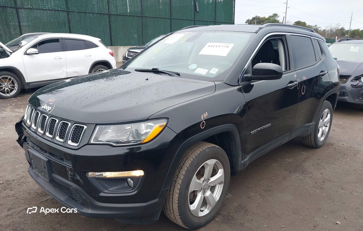 Jeep Compass 2019