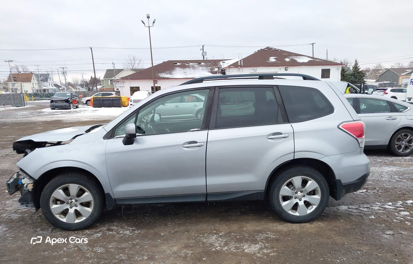 Subaru Forester 2017