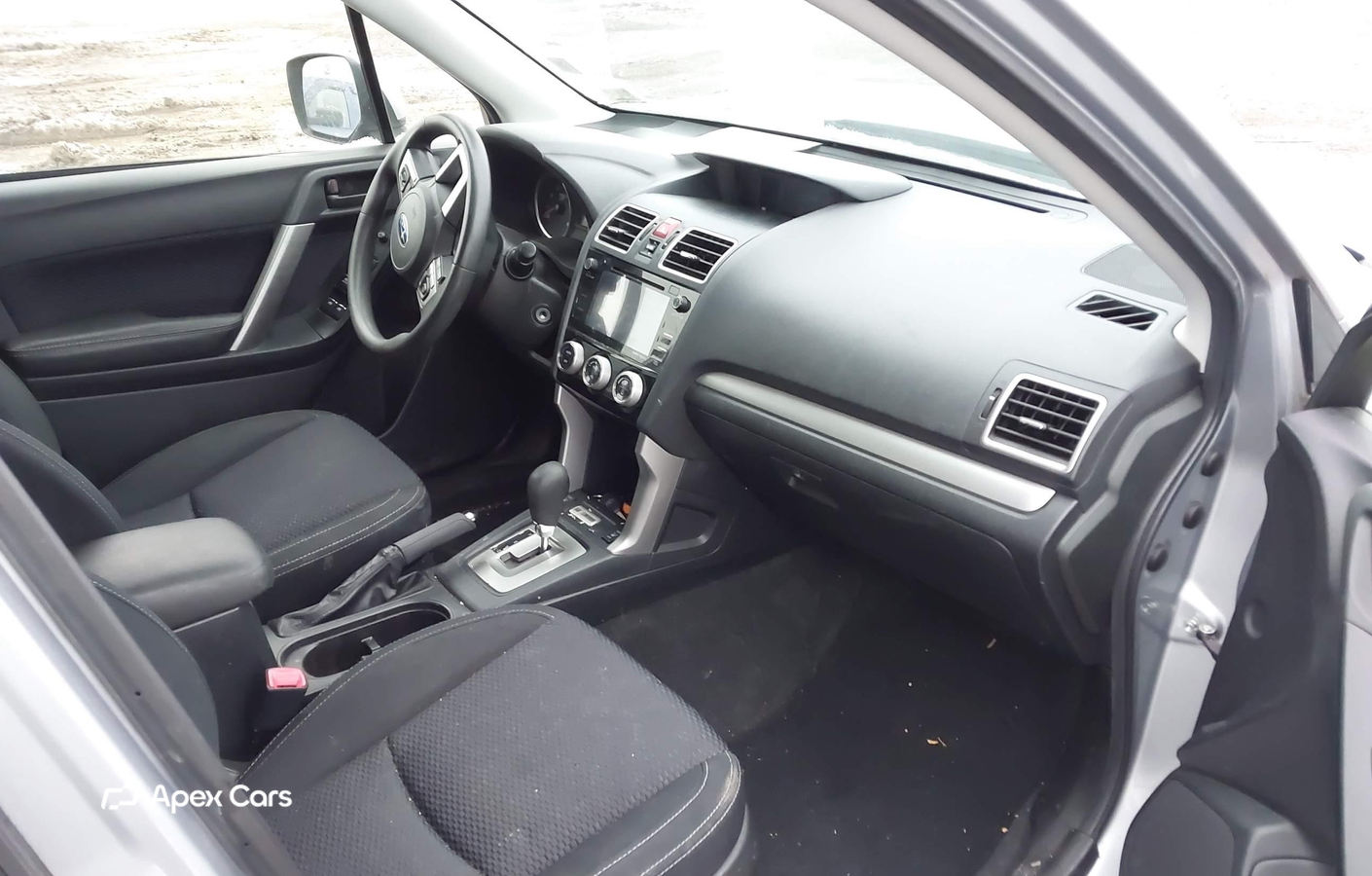 Subaru Forester 2017