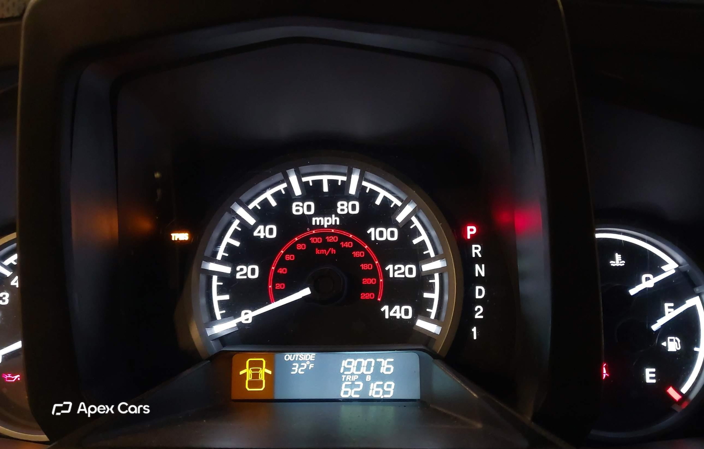 Honda Ridgeline 2014
