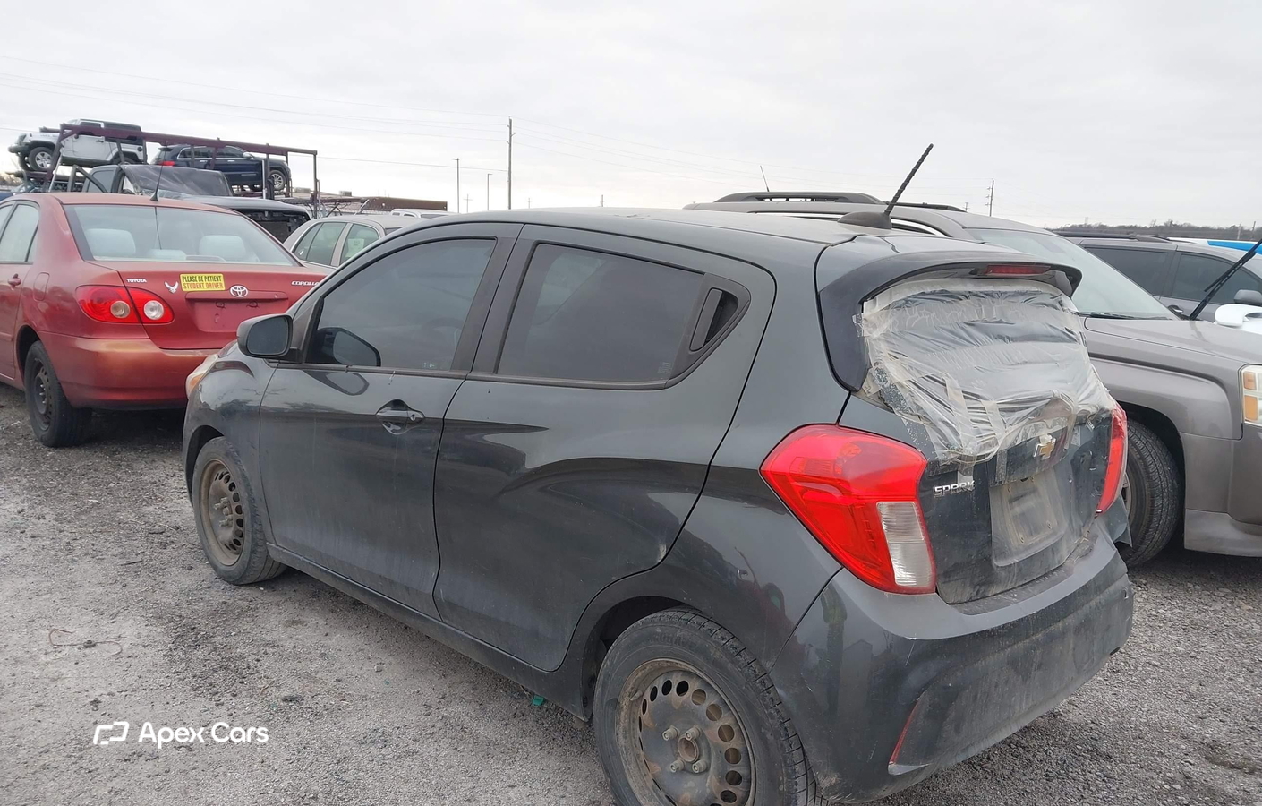 Chevrolet Spark 2017