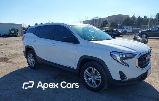 GMC Terrain 2021 - Image 1 of 16