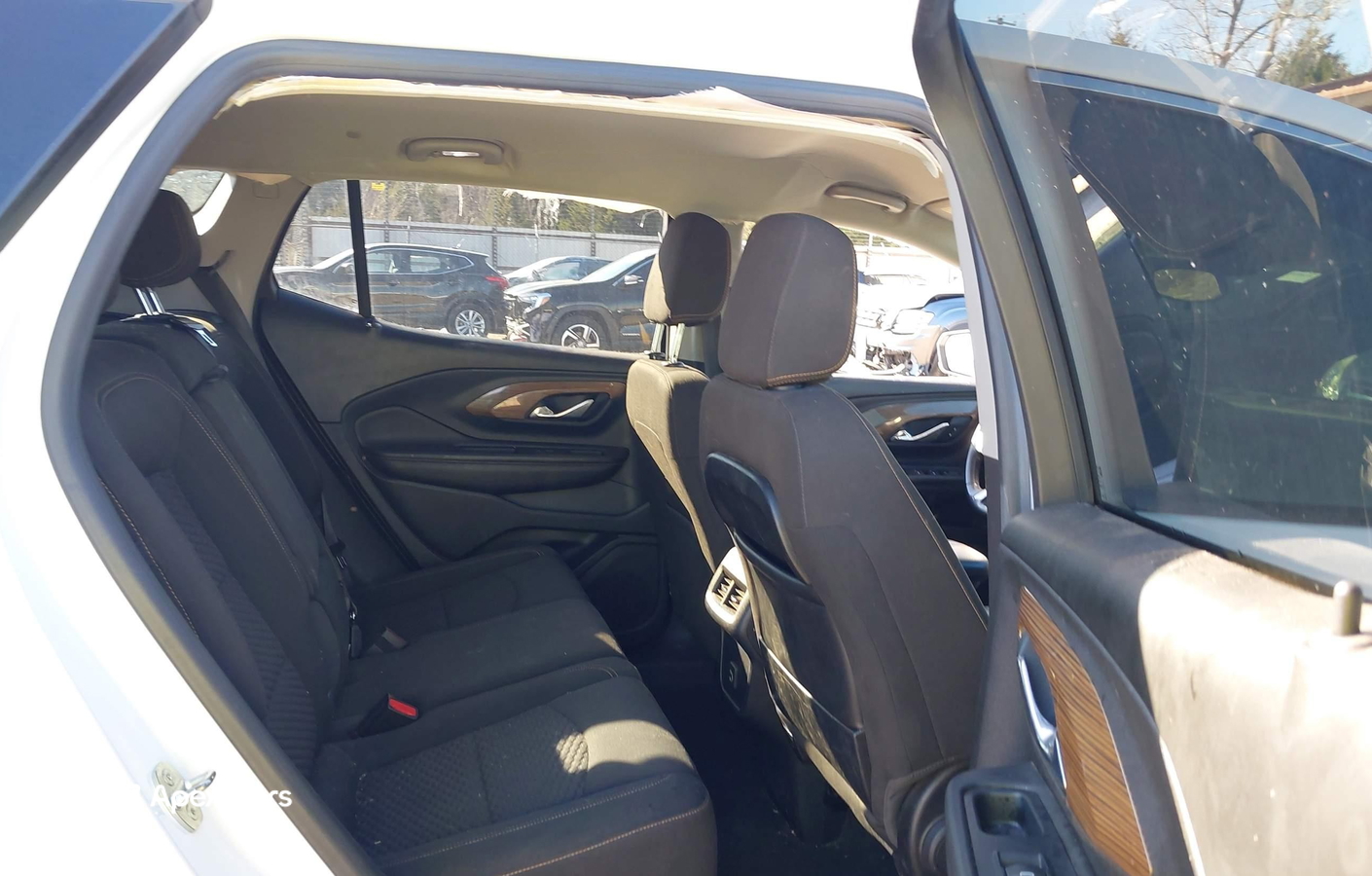 GMC Terrain 2021