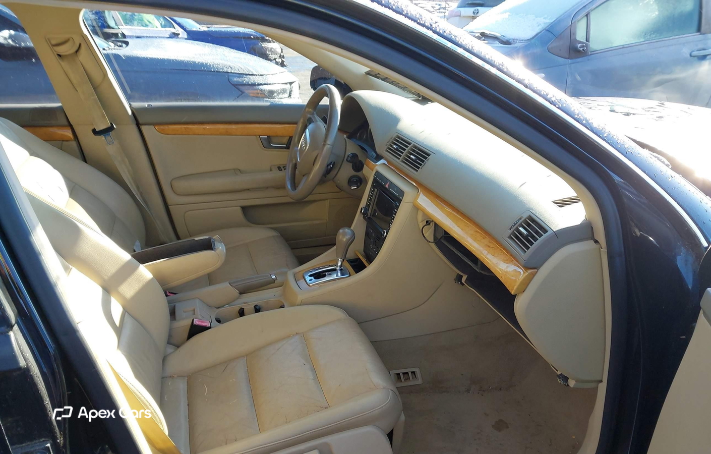 Audi A4 2008