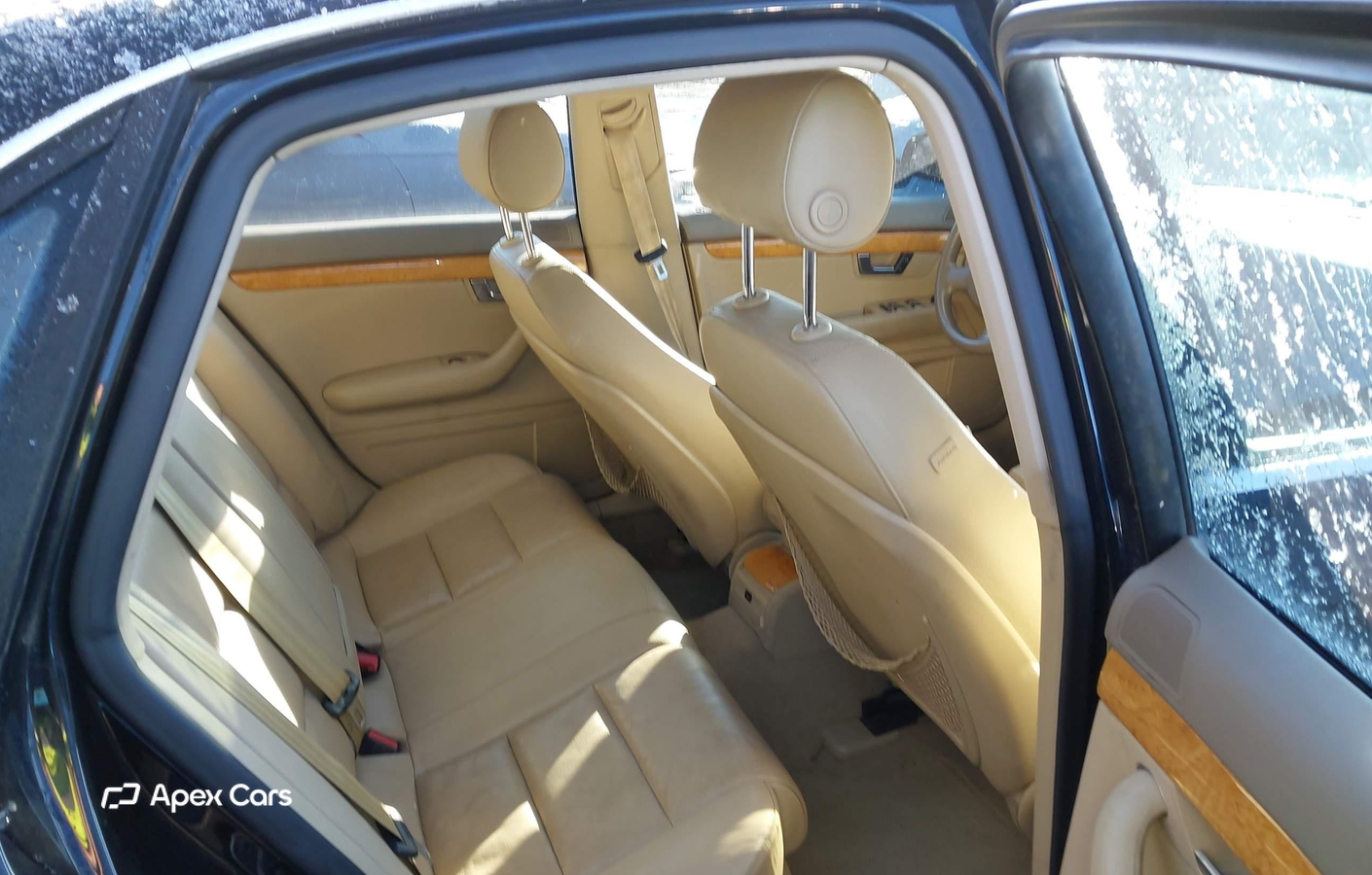 Audi A4 2008