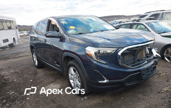 GMC Terrain 2018 - Image 1 of 16