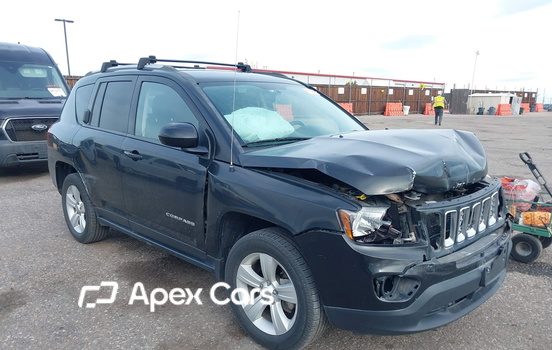 Jeep Compass 2016 - Image 1 of 11