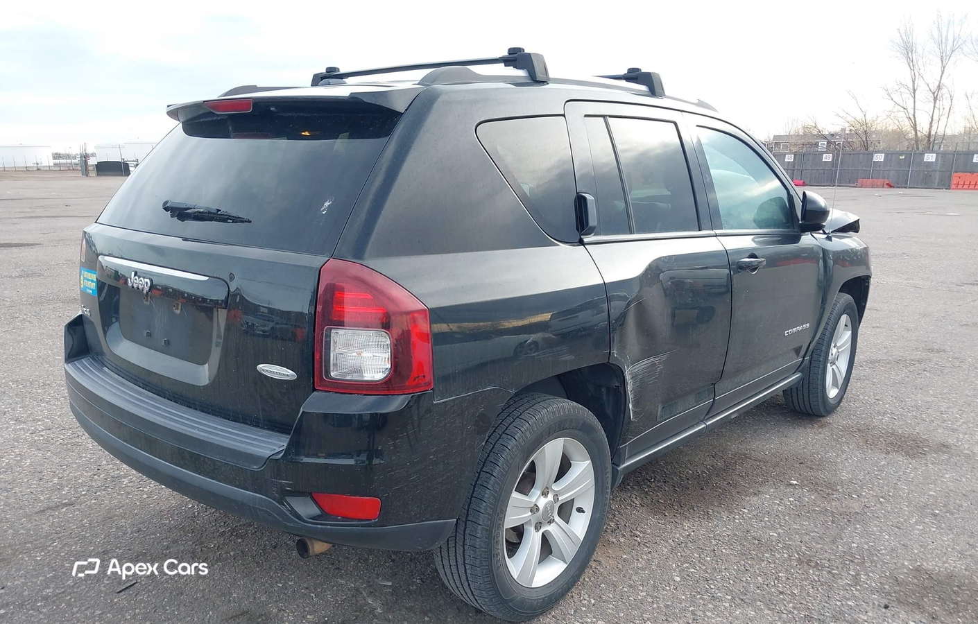 Jeep Compass 2016