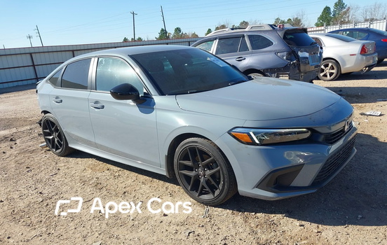 Honda Civic 2023 - Image 1 of 17