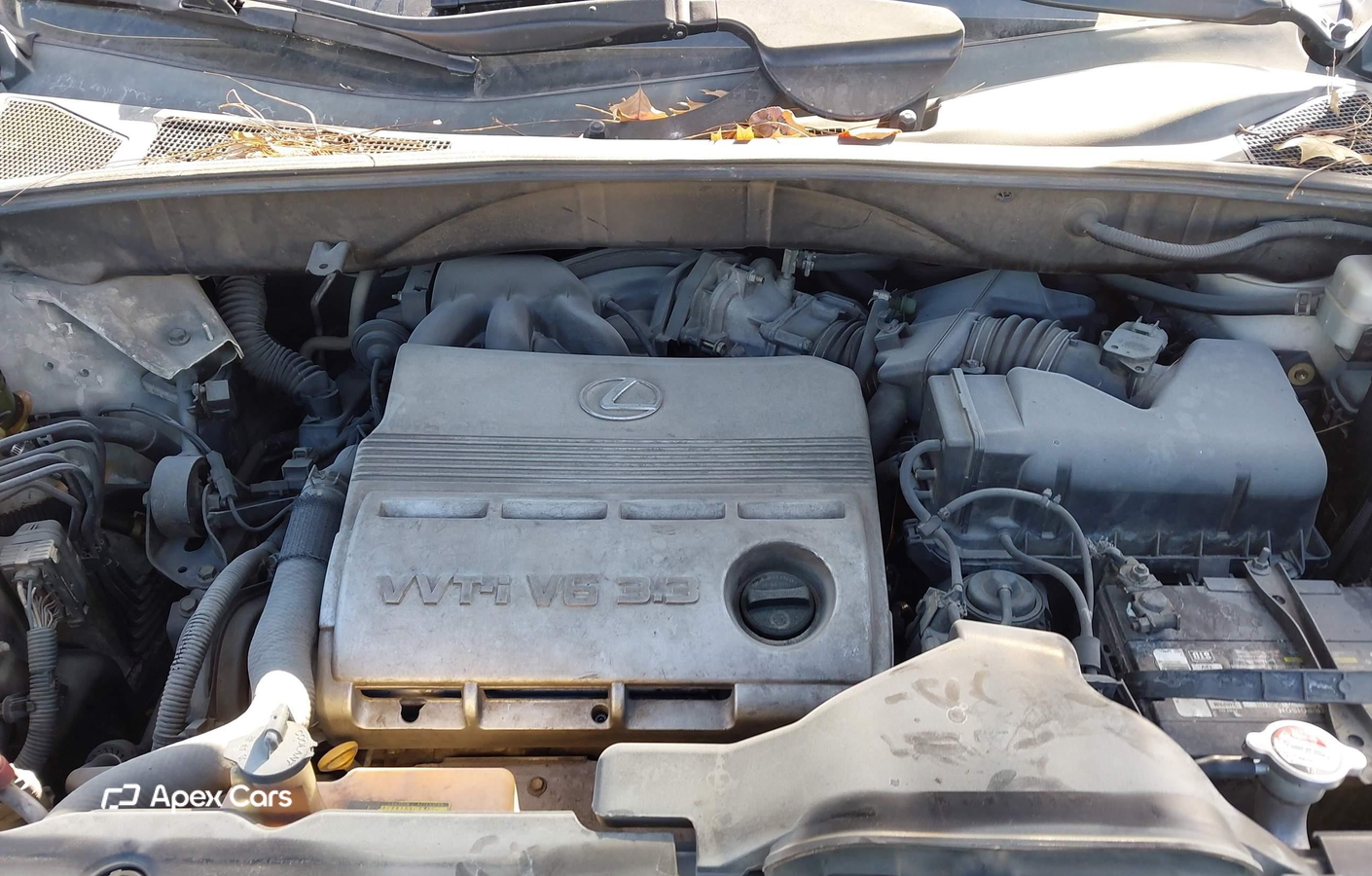 Lexus RX 2005