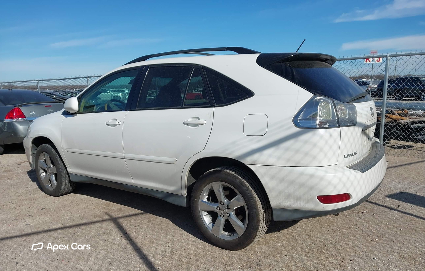 Lexus RX 2005