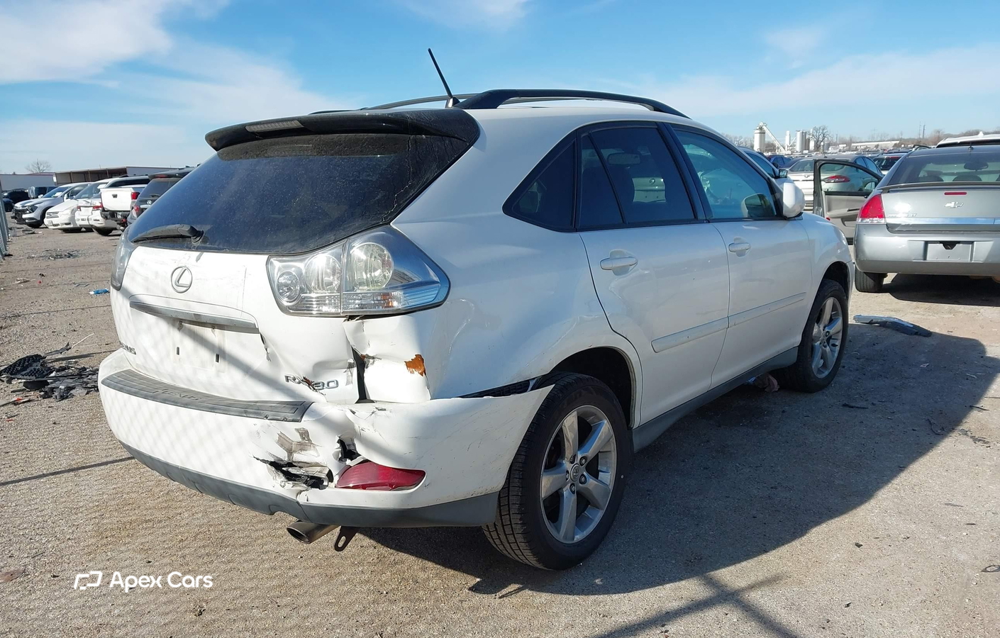 Lexus RX 2005