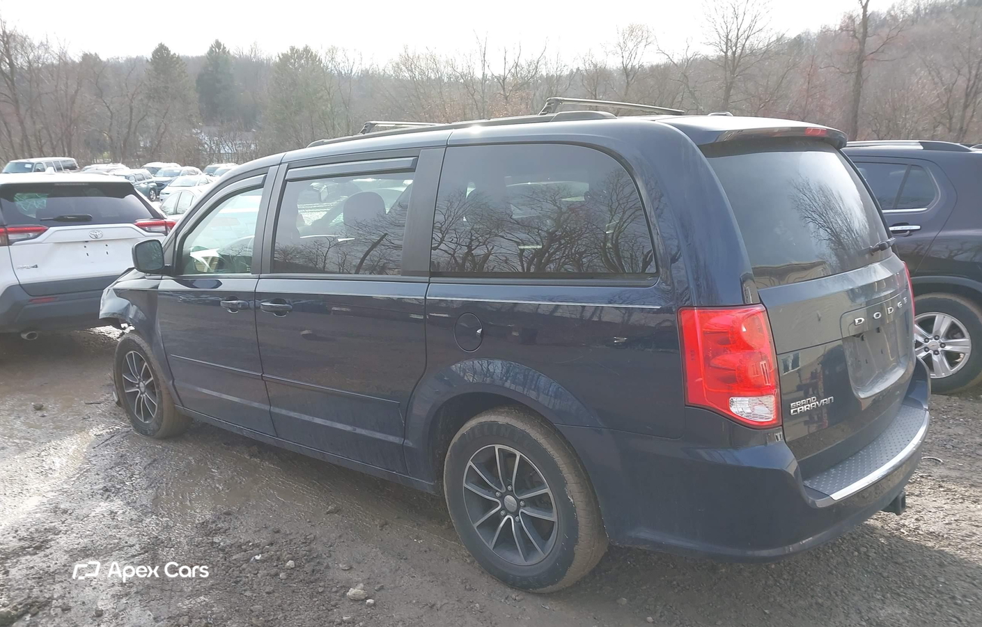 Dodge Caravan 2015