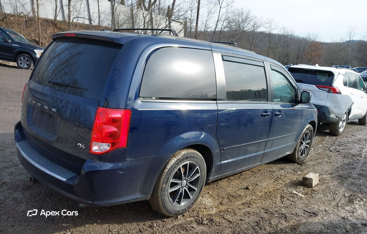 Dodge Caravan 2015