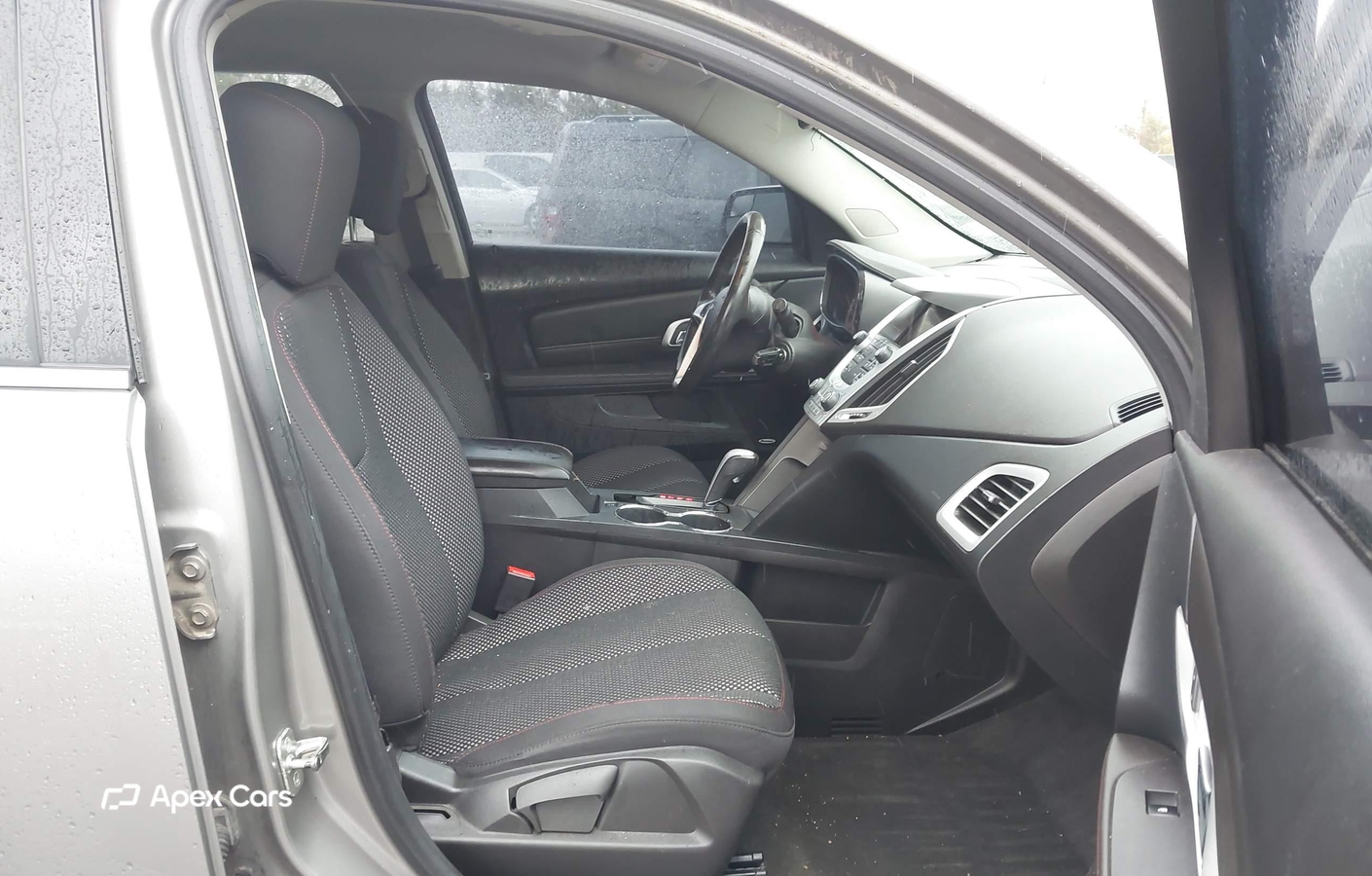 GMC Terrain 2012