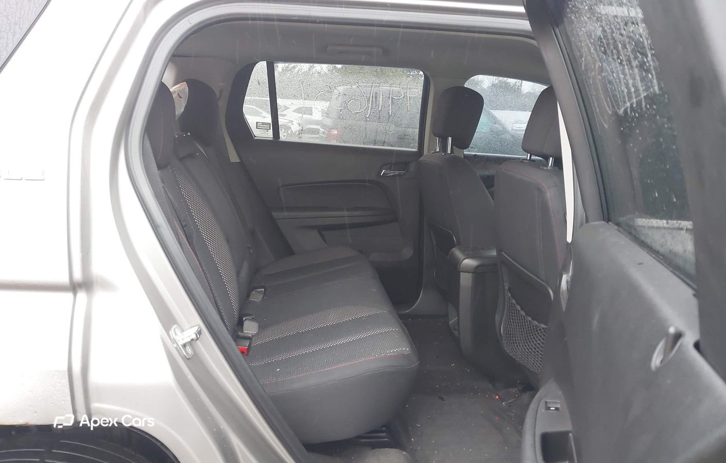 GMC Terrain 2012