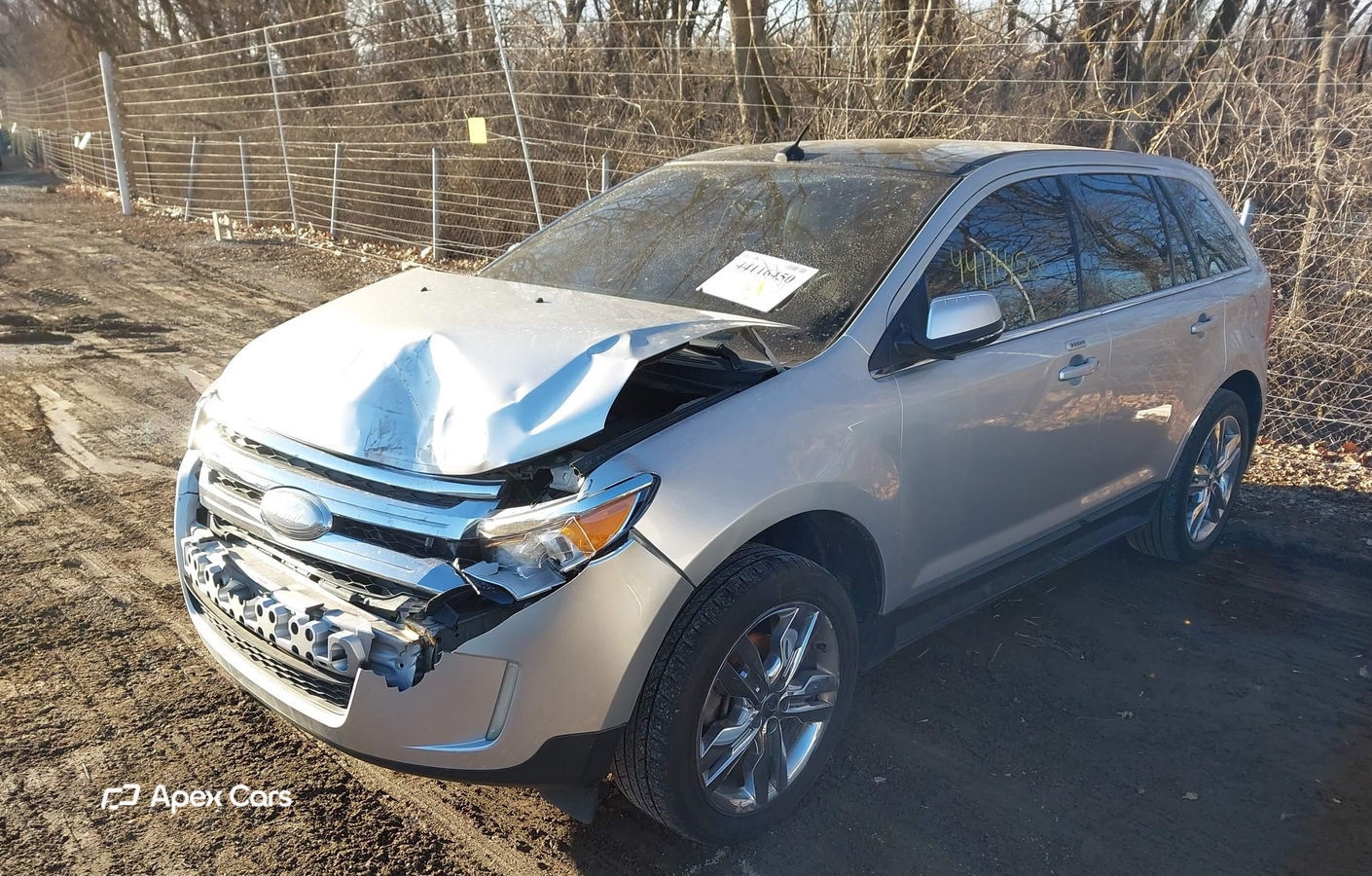 Ford Edge 2013