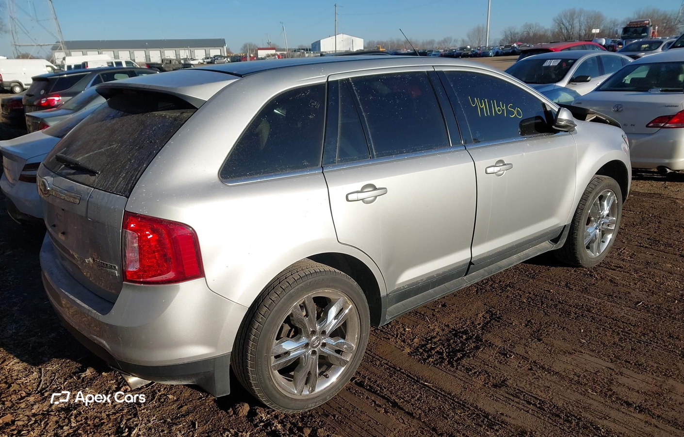 Ford Edge 2013