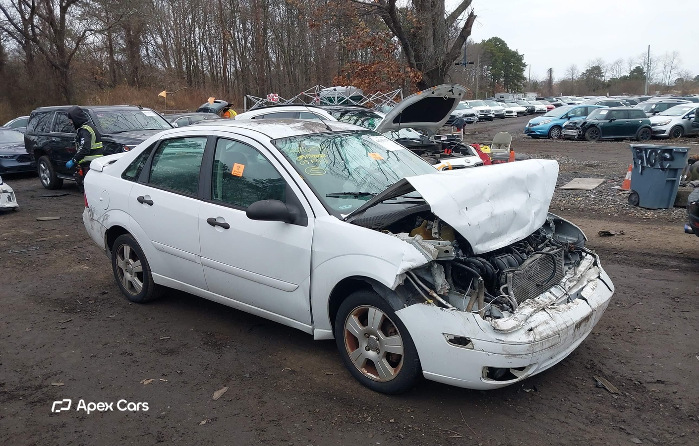 Ford Focus 2005