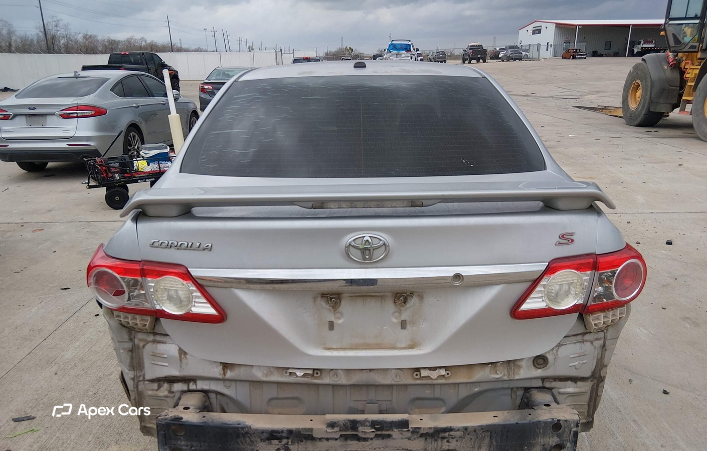 Toyota Corolla 2013