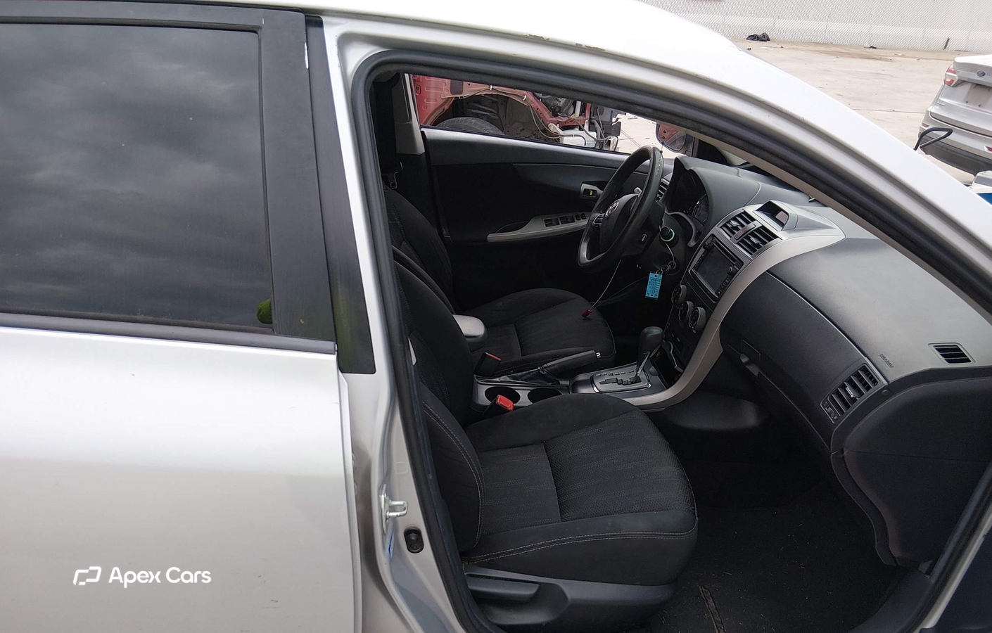 Toyota Corolla 2013