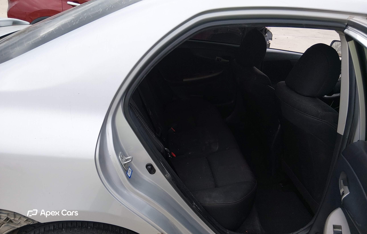 Toyota Corolla 2013