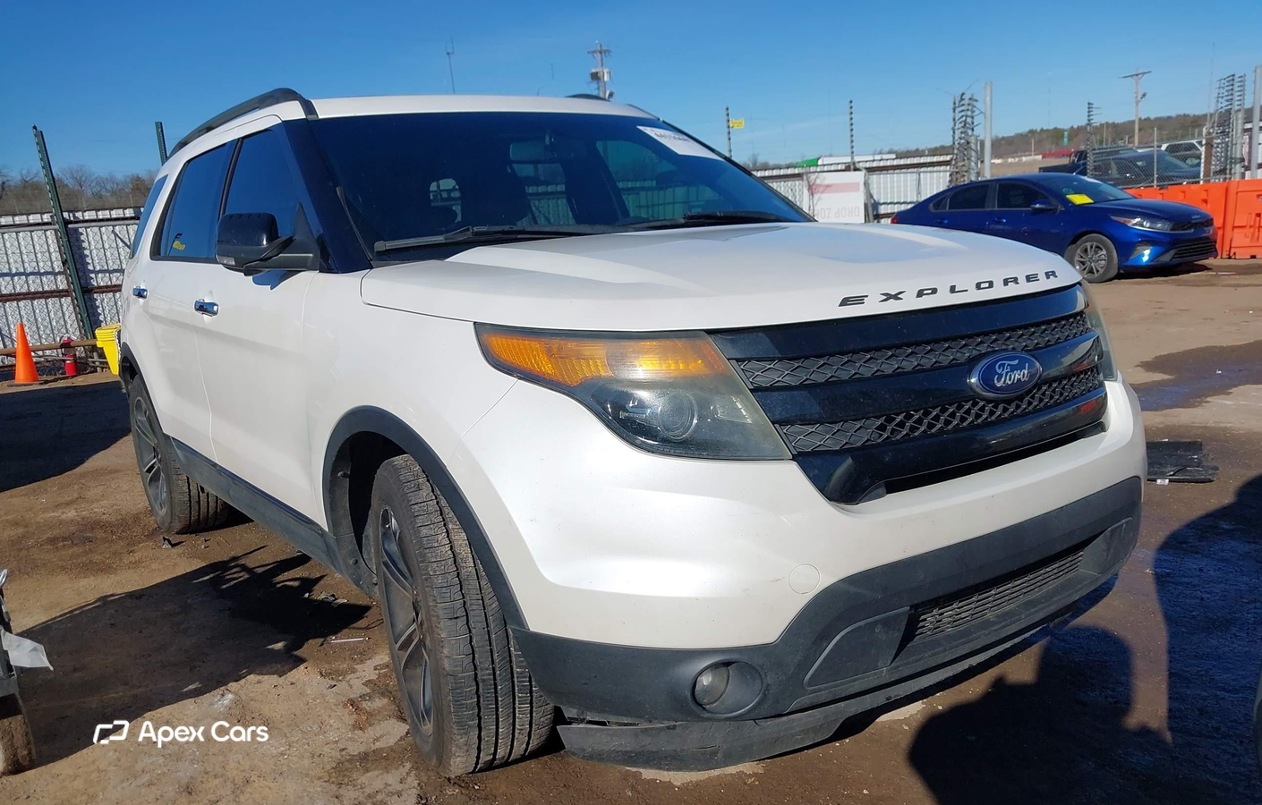 Ford Explorer 2014