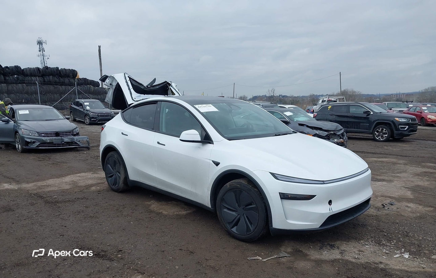 Tesla Model Y 2026