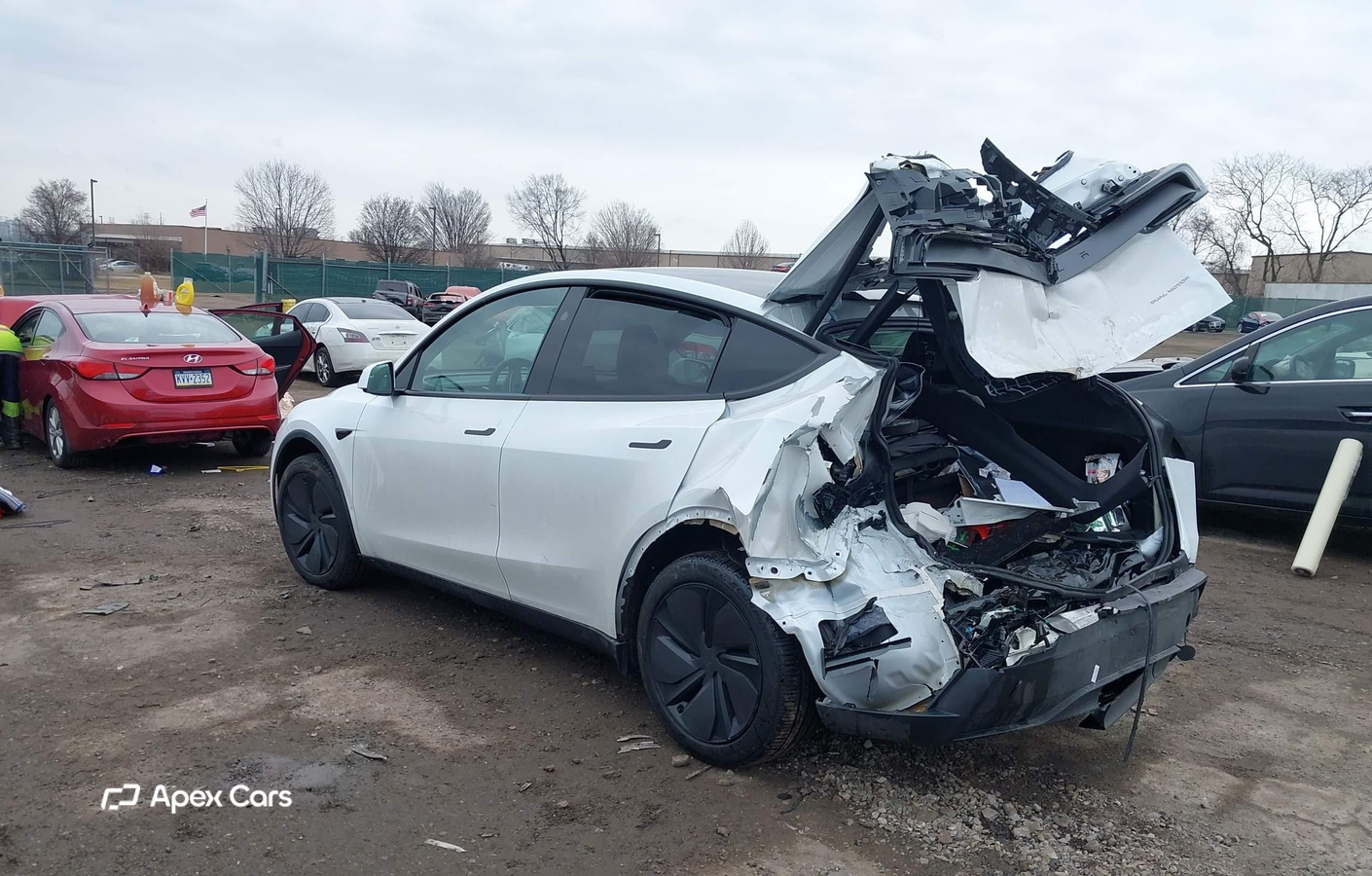 Tesla Model Y 2026