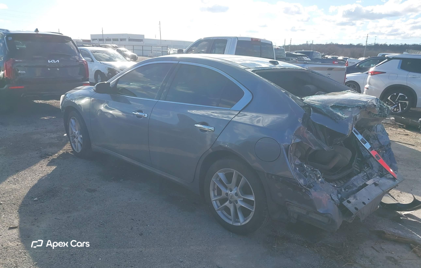 Nissan Maxima 2011