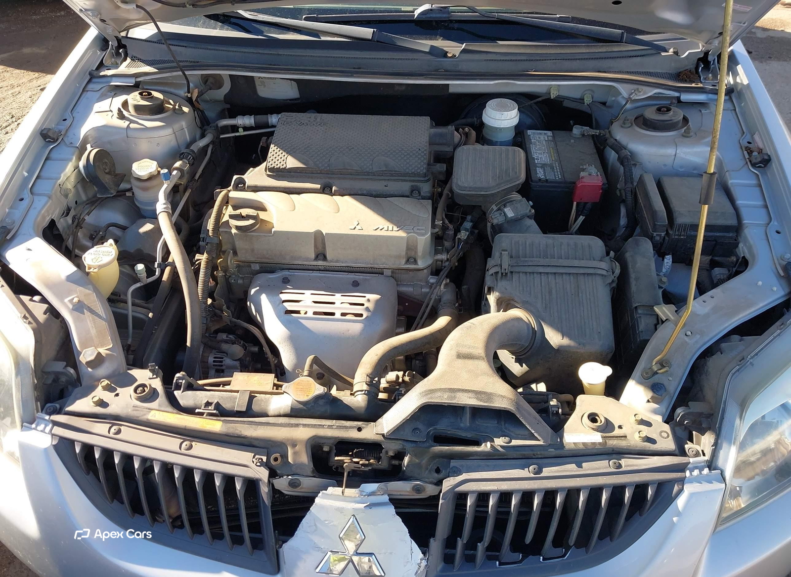 Mitsubishi Galant 2006