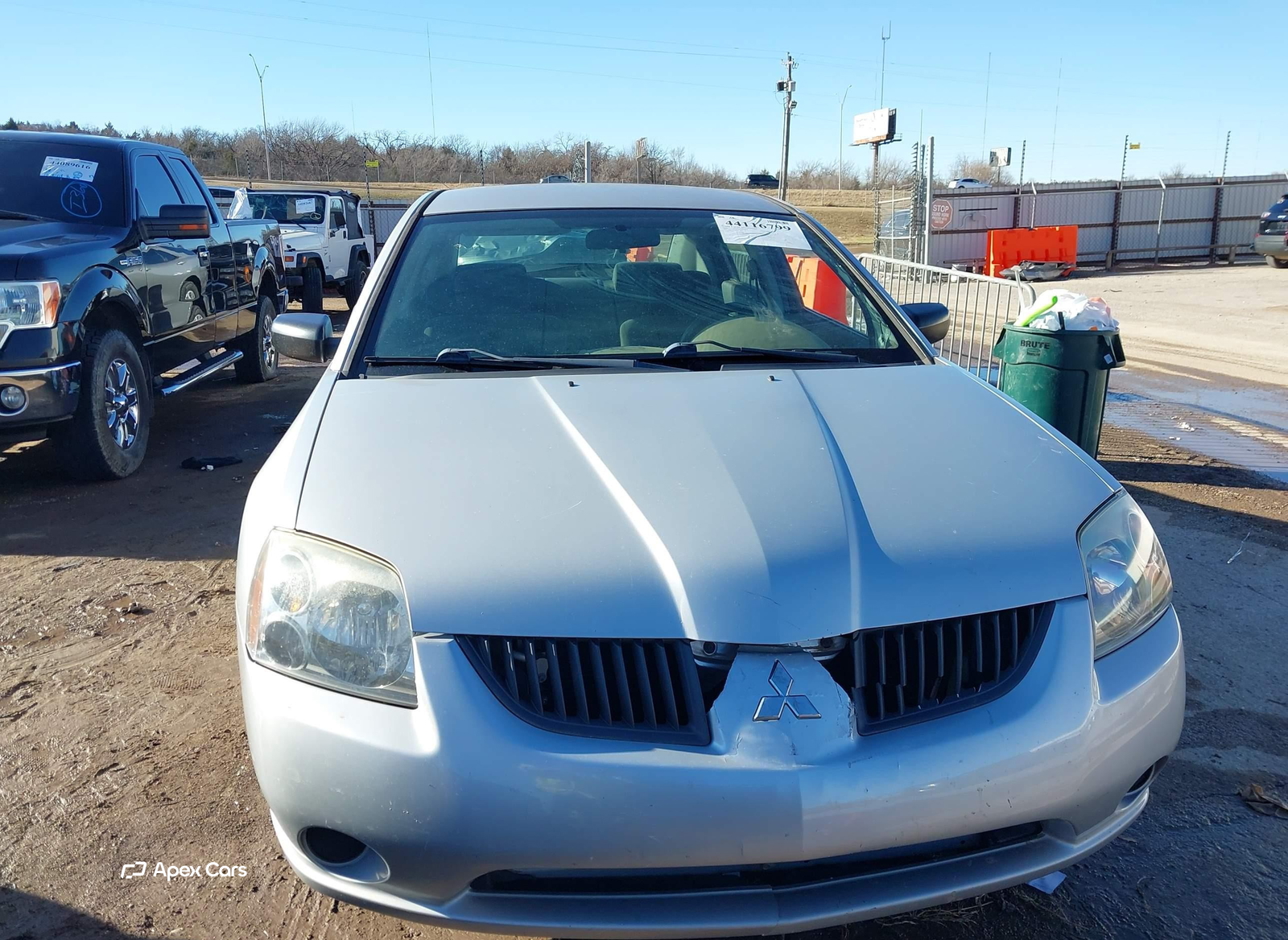 Mitsubishi Galant 2006