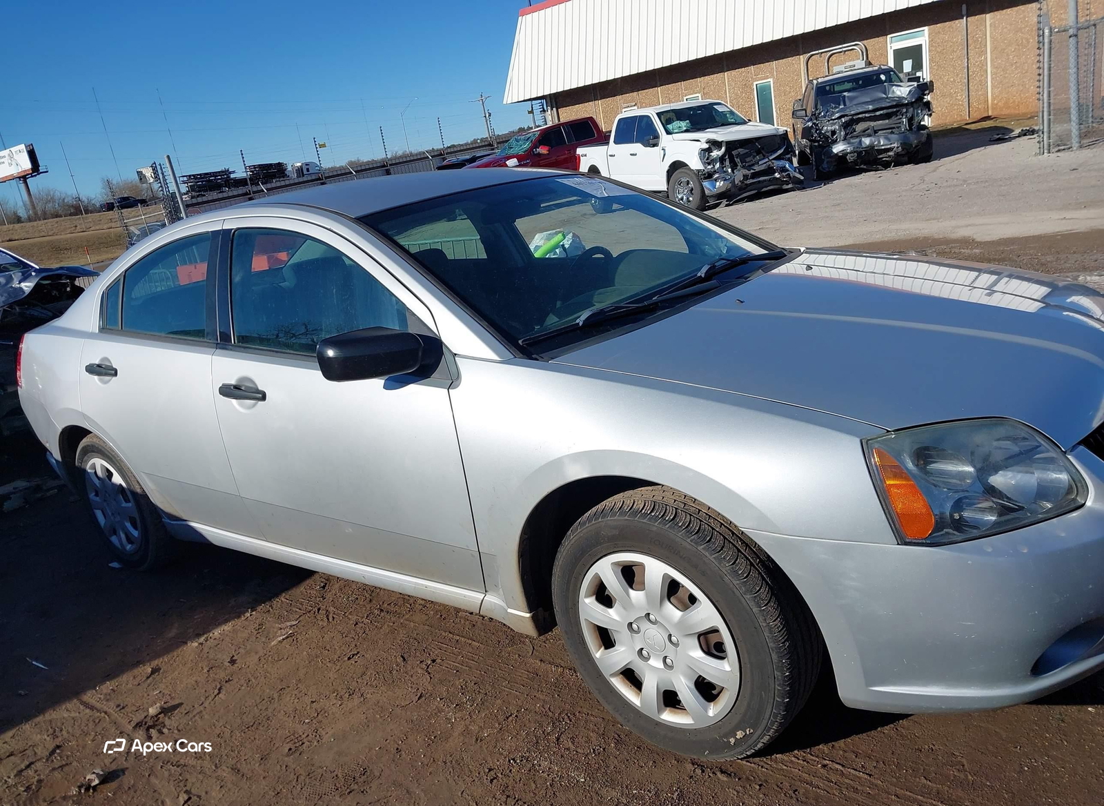 Mitsubishi Galant 2006